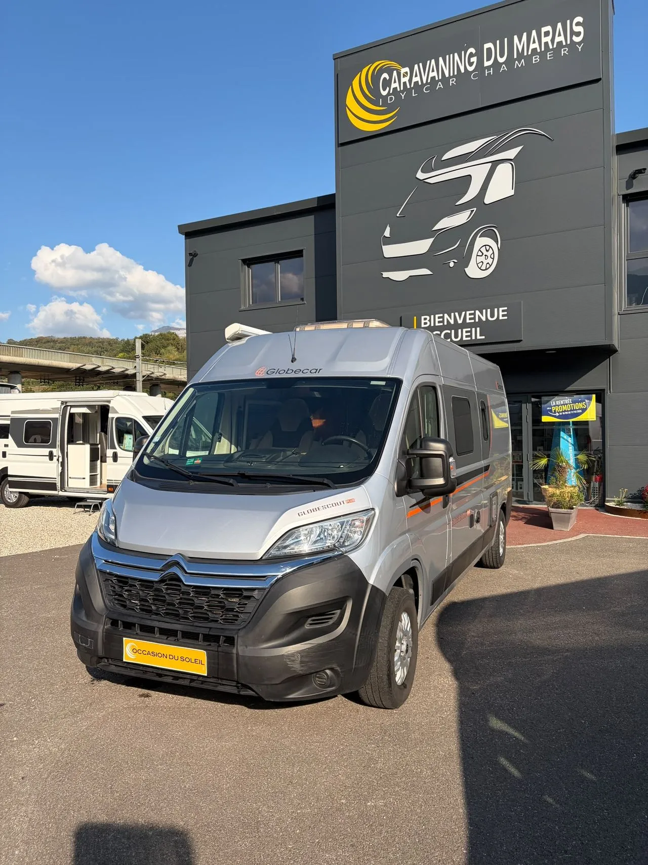 Globe Scout Travel